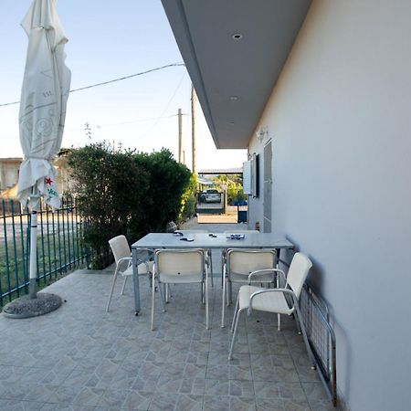 House With Sea Breeze-Anemelia Apartment Nauplion Exterior foto