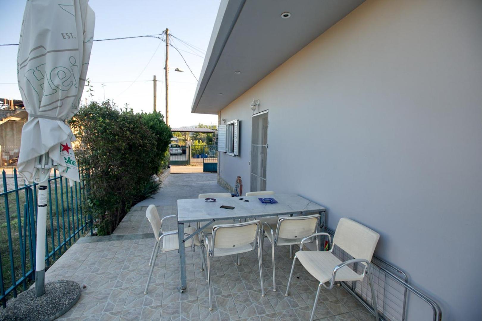 House With Sea Breeze-Anemelia Apartment Nauplion Exterior foto