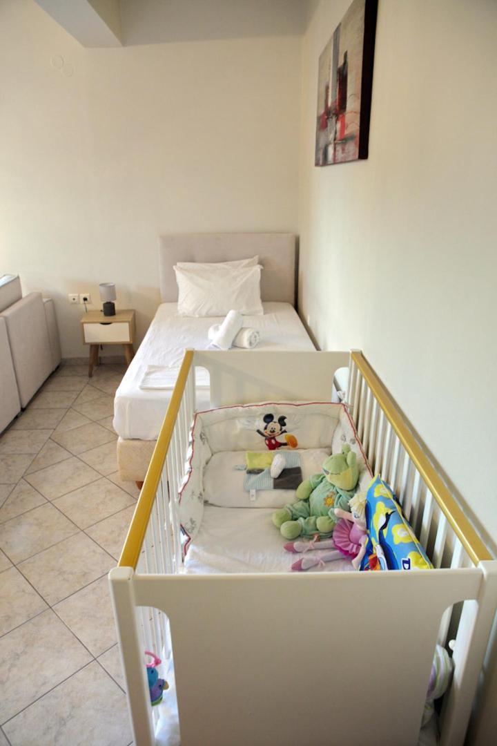 House With Sea Breeze-Anemelia Apartment Nauplion Exterior foto