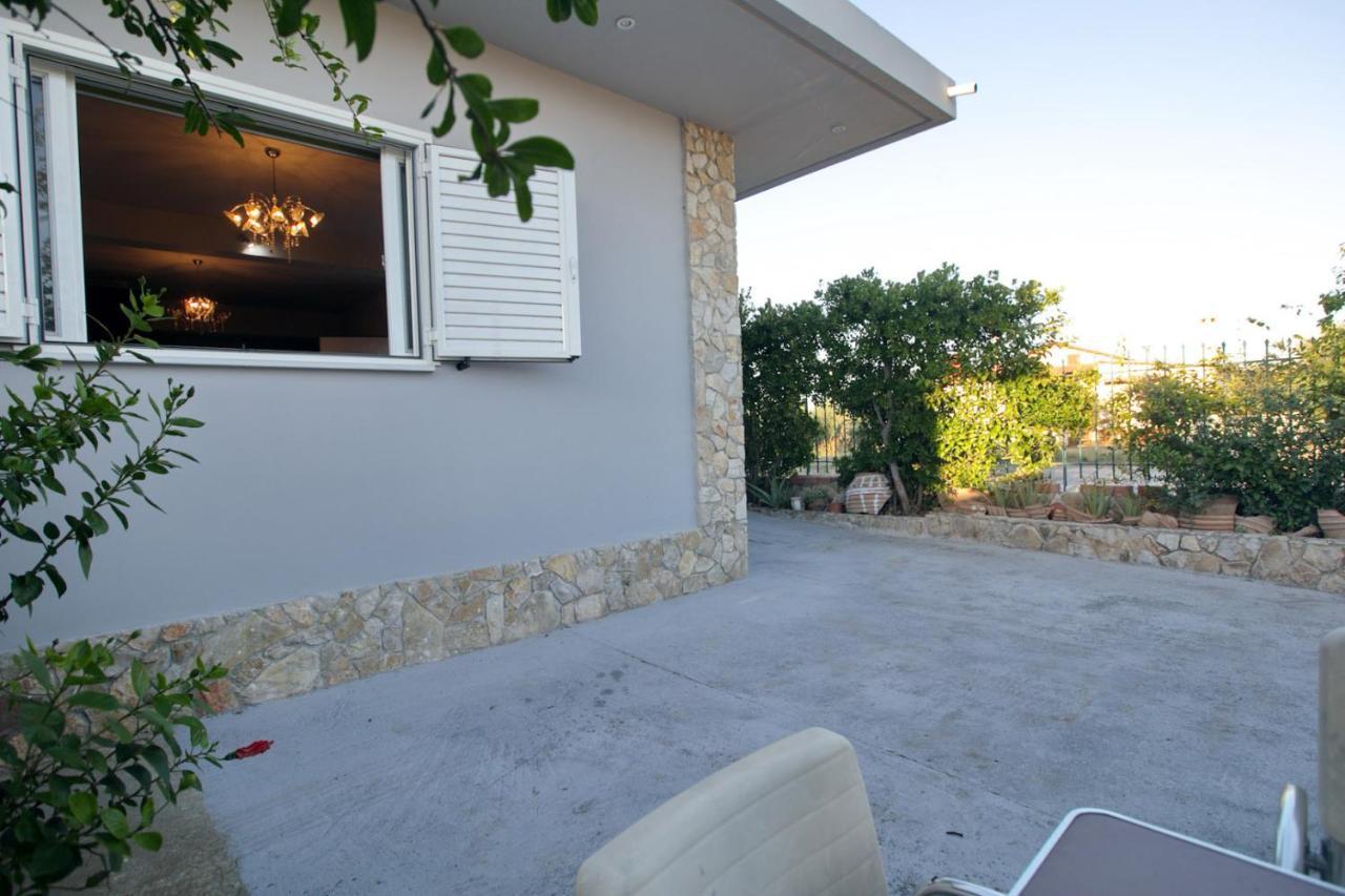 House With Sea Breeze-Anemelia Apartment Nauplion Exterior foto